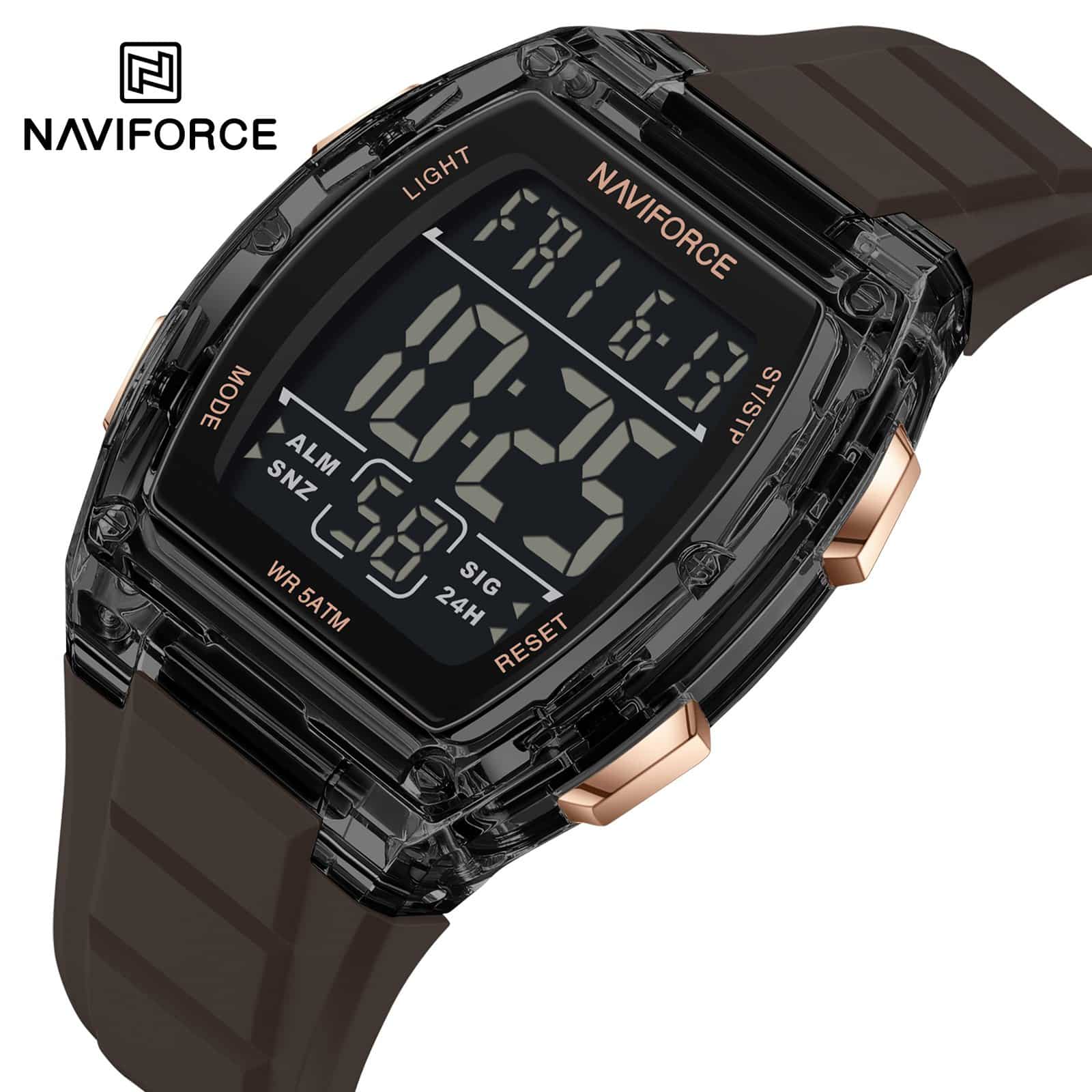 Naviforce NF6106 DigiMaster Series main image