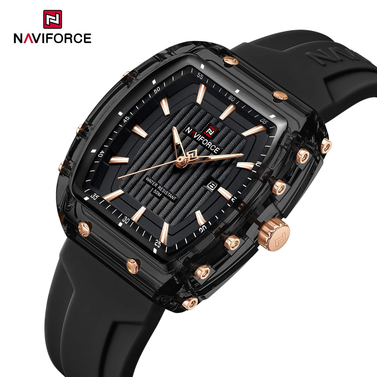 Naviforce NF 7124 - Urban Lady Date main image