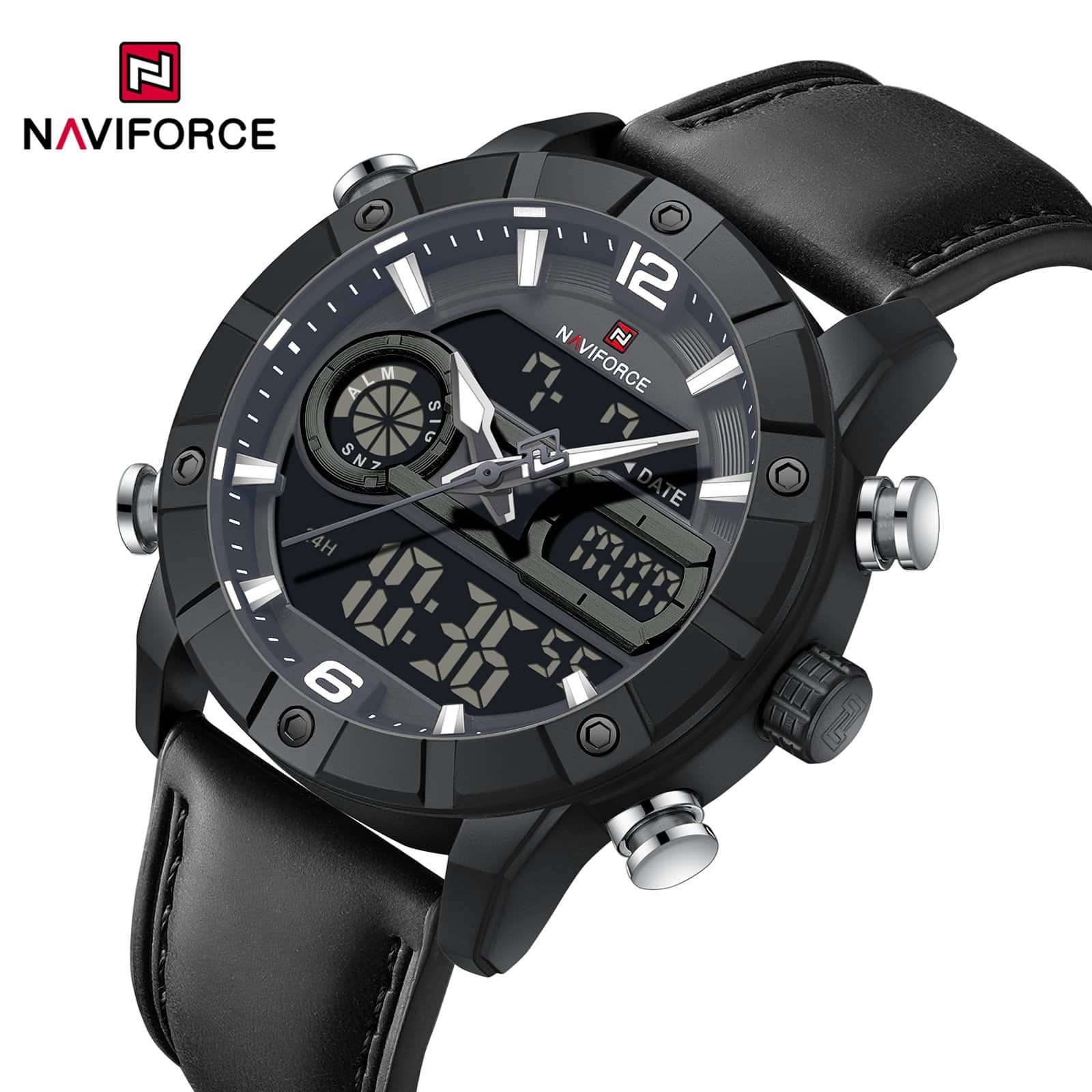 Naviforce NF-9263 CrossTime Edition main image