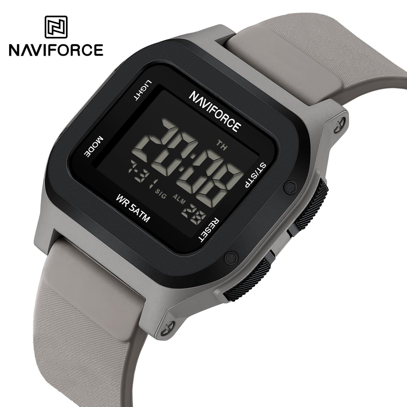 Naviforce NF 7137 Aura Digital main image