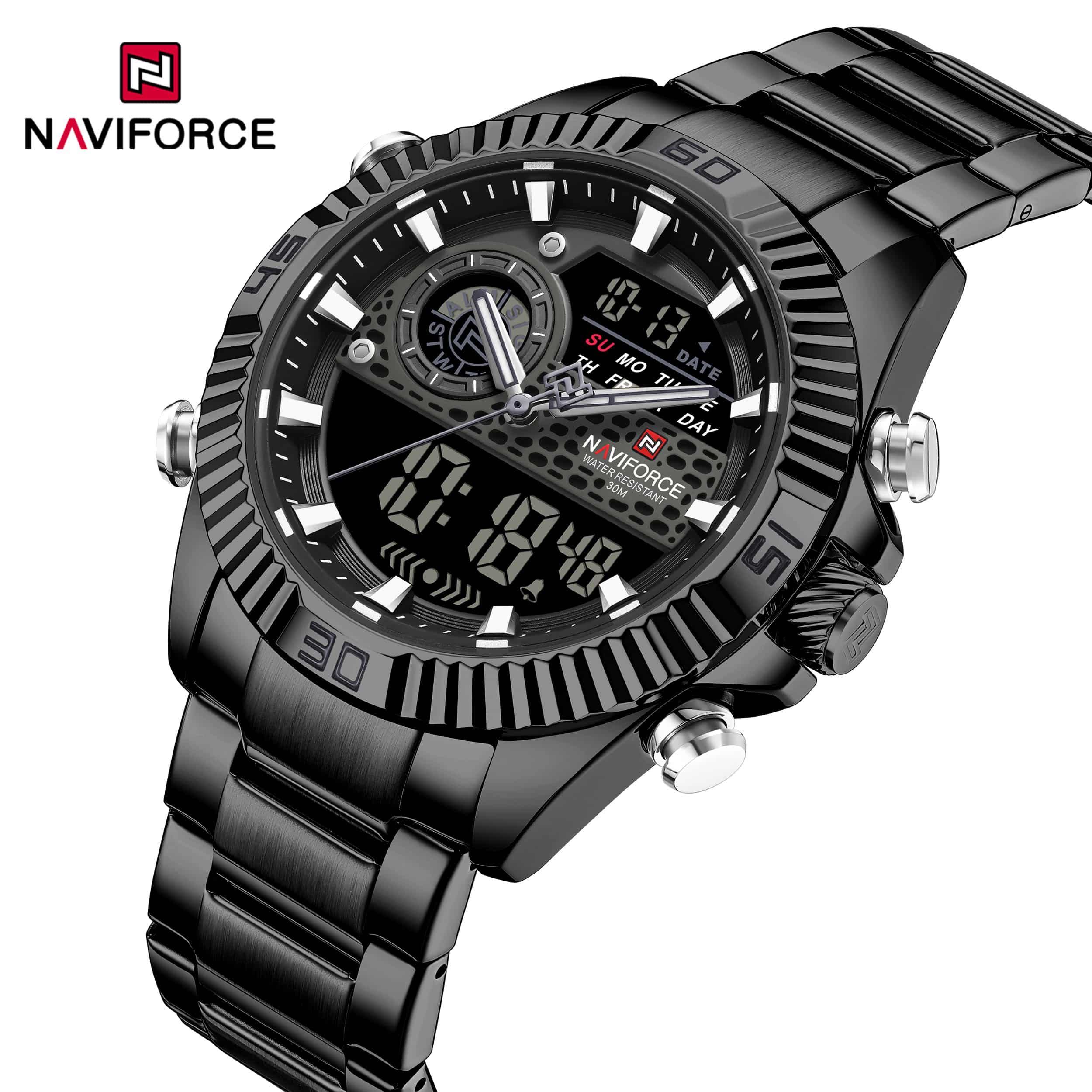 Naviforce NF 9262S Gentleman Pro main image