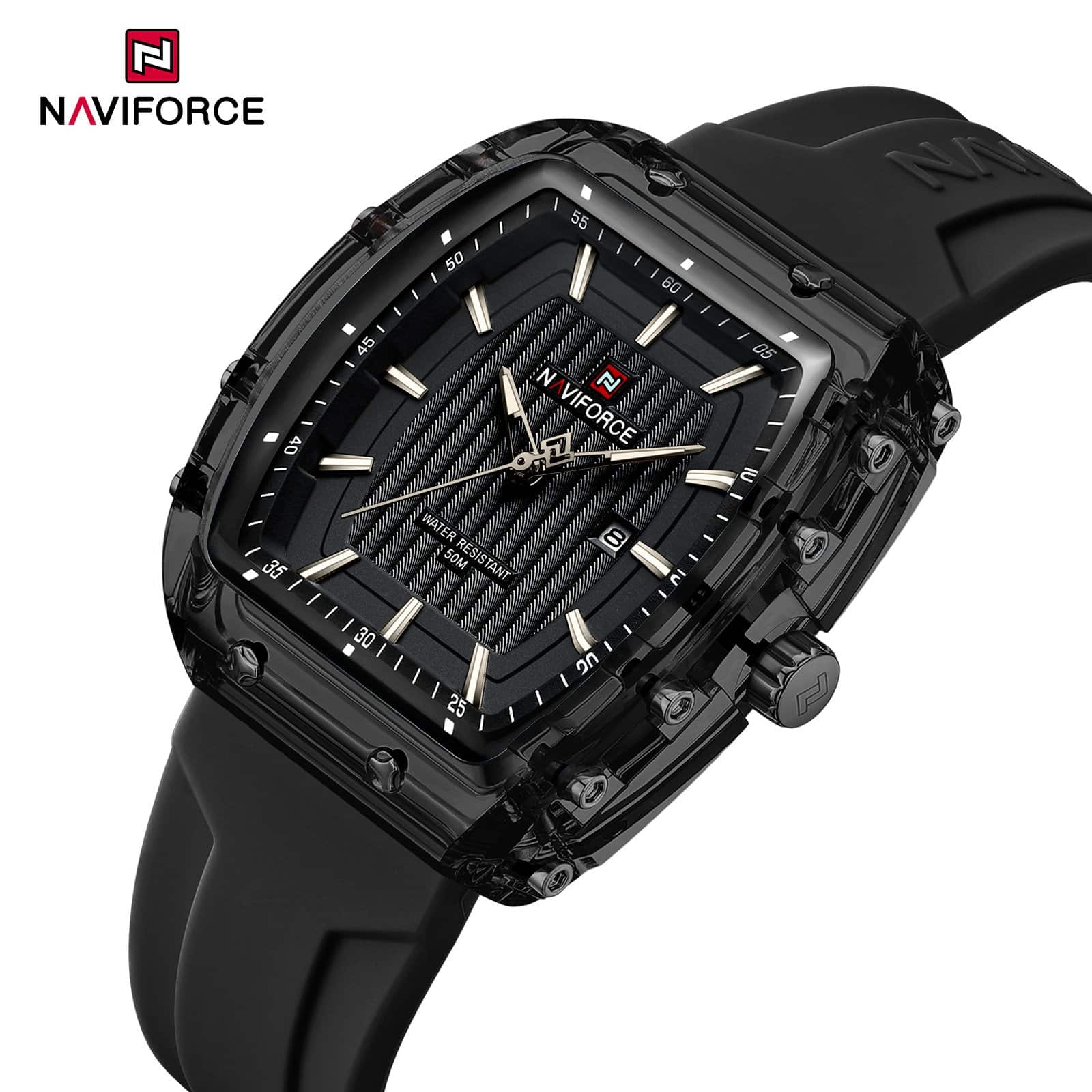 Naviforce NF 7124 - Urban Lady Date main image
