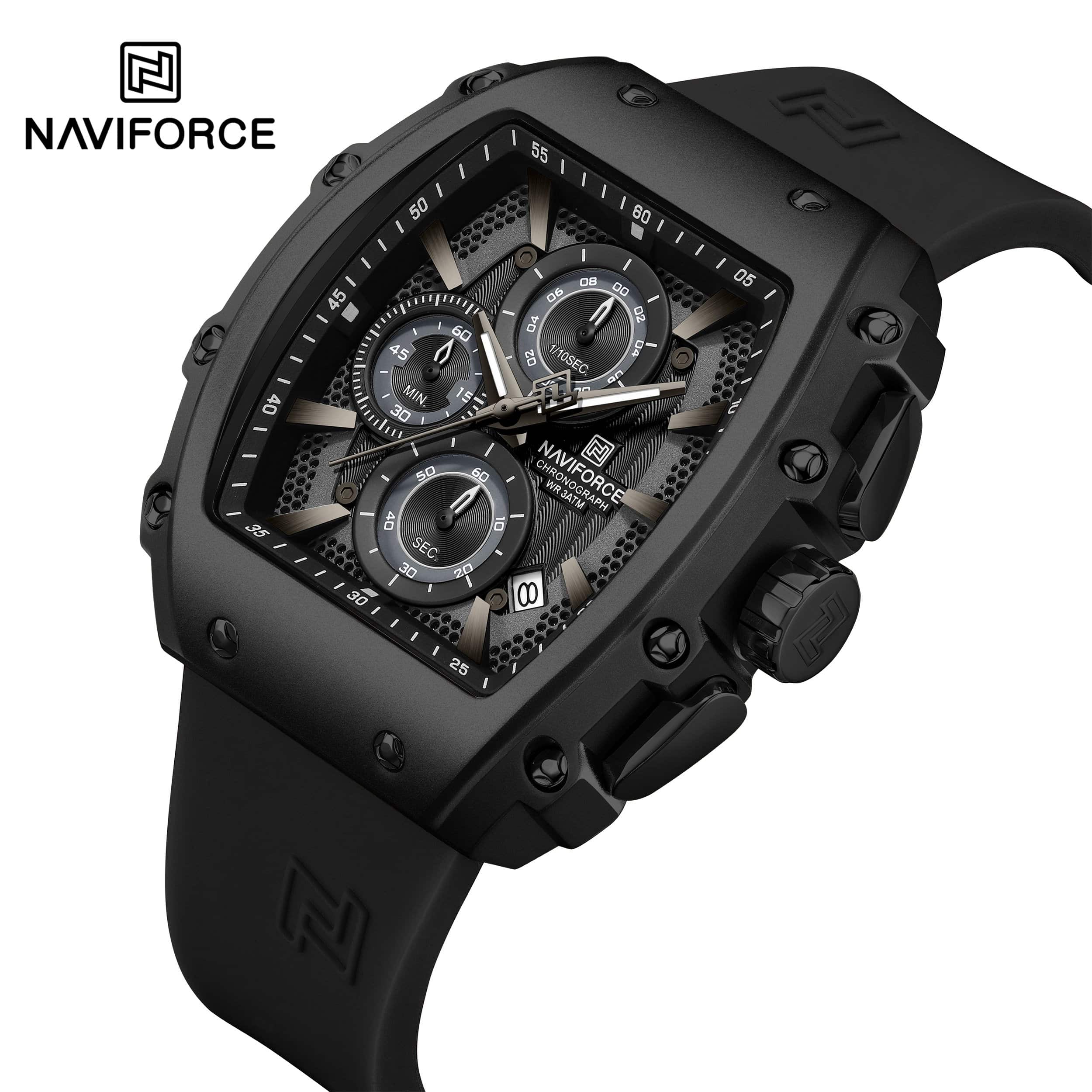 Naviforce NF8070 - ChronoEdge main image