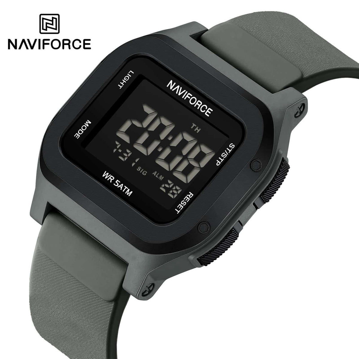 Naviforce NF 7137 Aura Digital Main Image