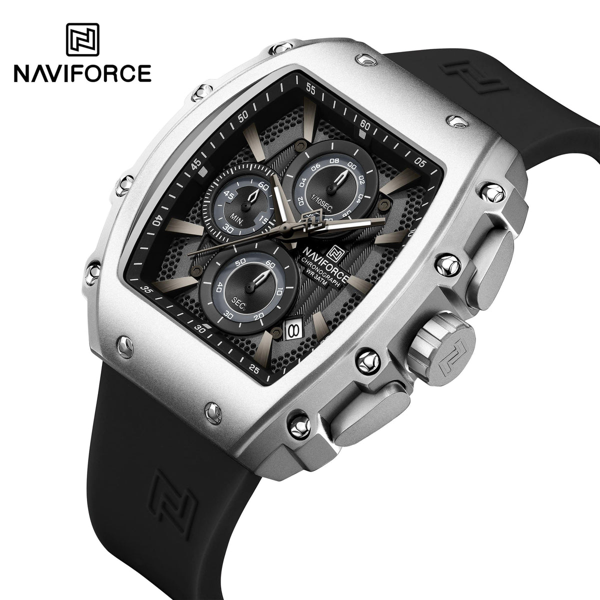 Naviforce NF8070 - ChronoEdge Main Image
