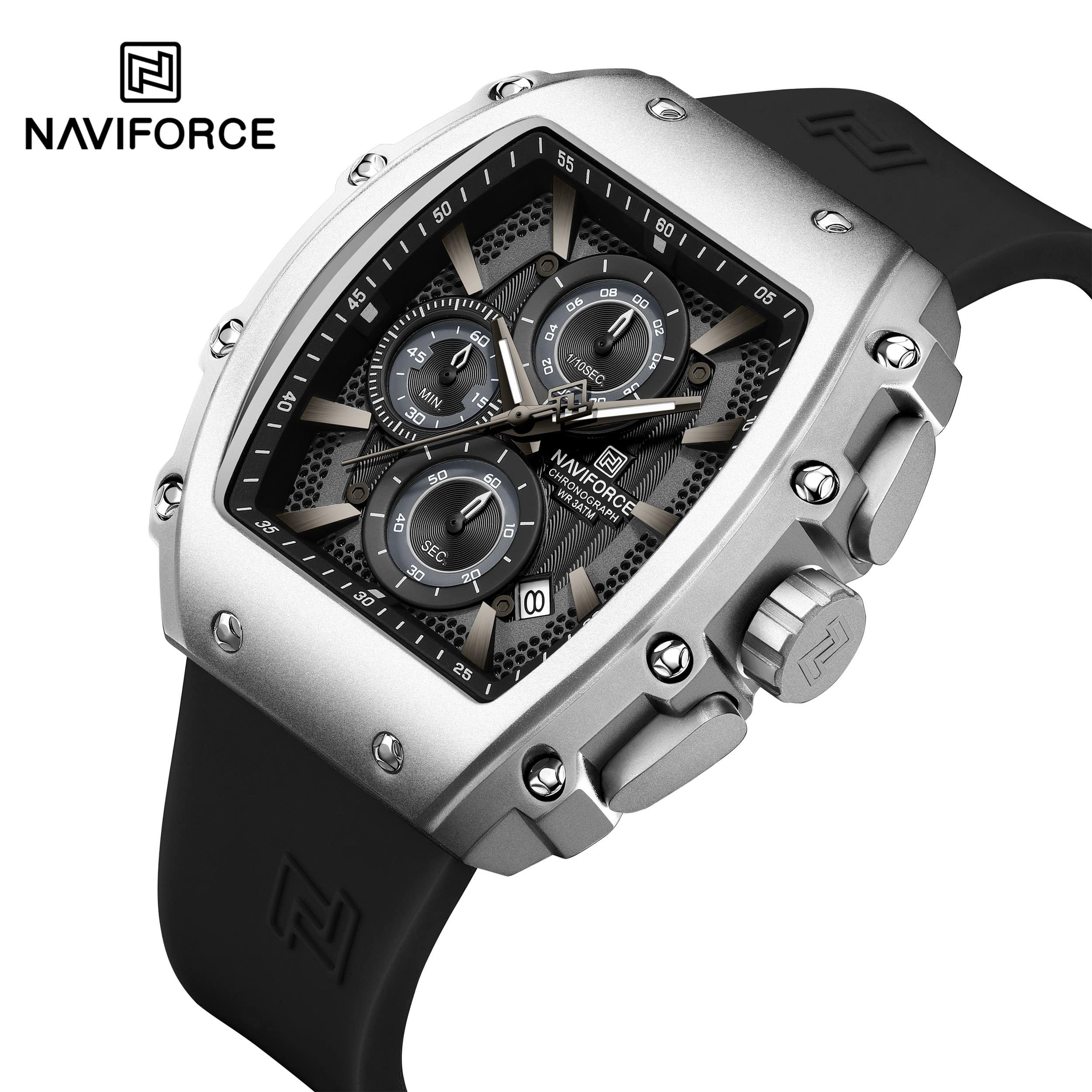Naviforce NF8070 - ChronoEdge main image