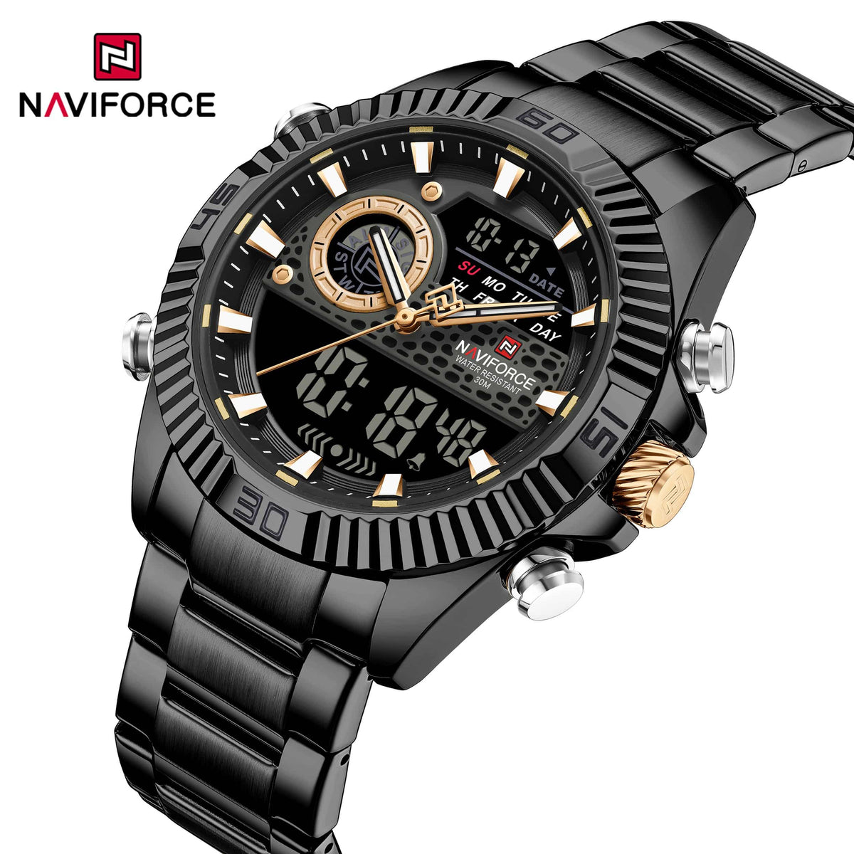 Naviforce NF 9262S Gentleman Pro Main Image
