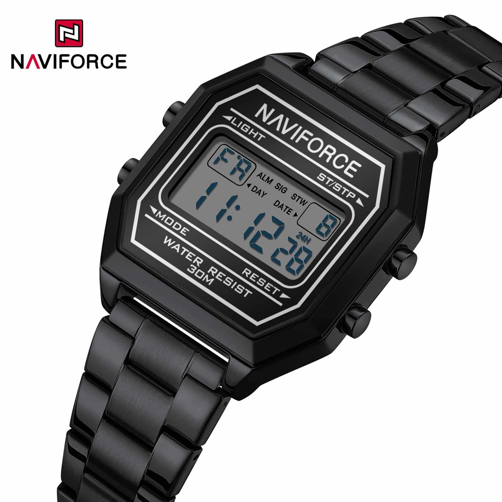 Naviforce NF 5063 - Retro Digital Lady main image