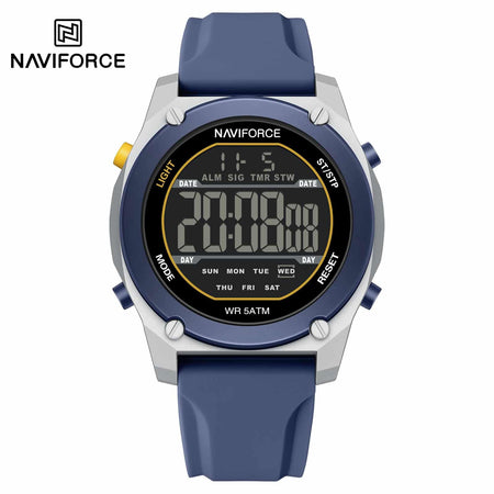 Naviforce NF 7134 Digital Core Watch image 2