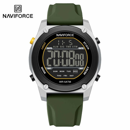 Naviforce NF 7134 Digital Core Watch image 2