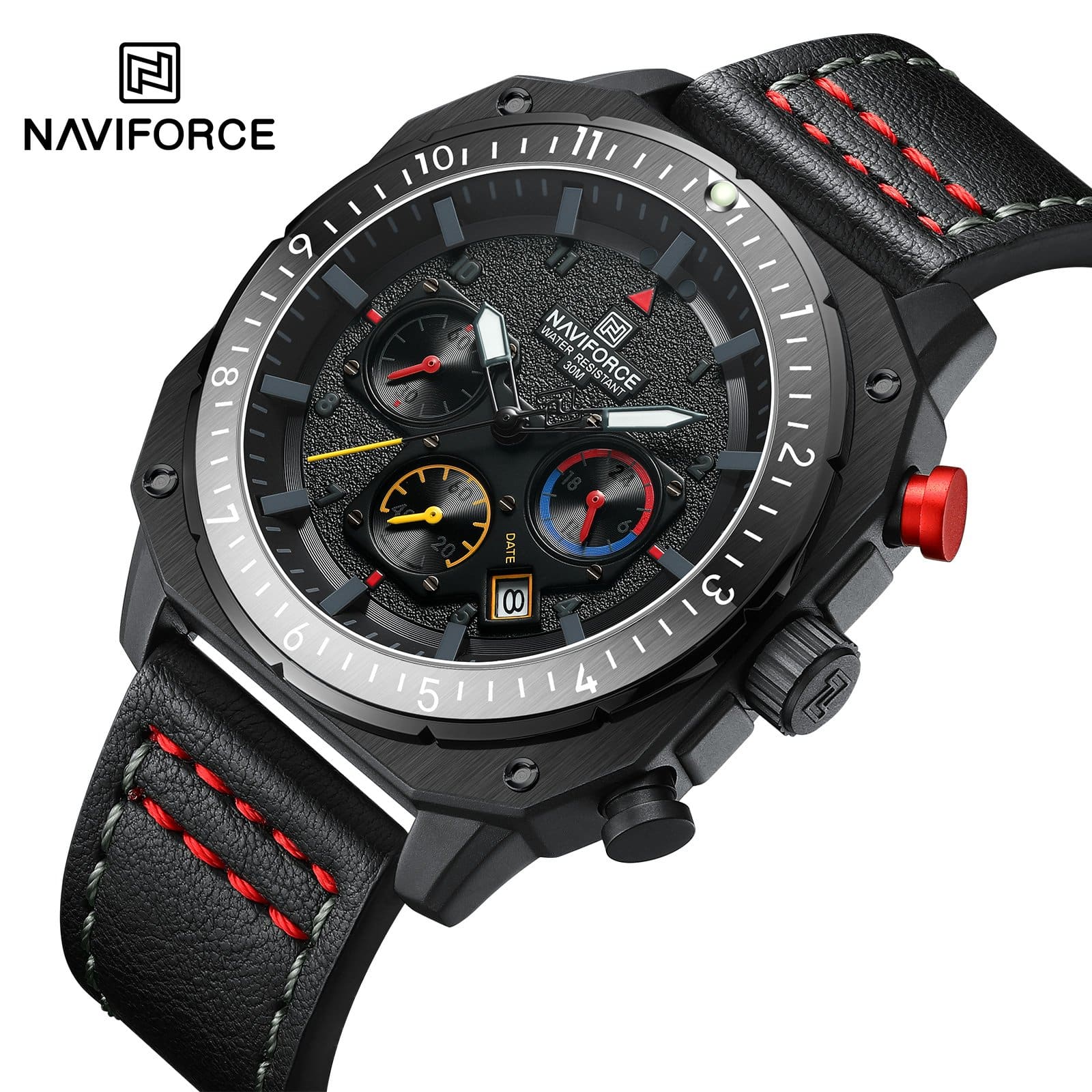 Naviforce NF8057 Striker Chrono main image