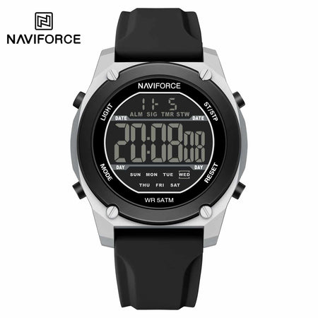 Naviforce NF 7134 Digital Core Watch image 2
