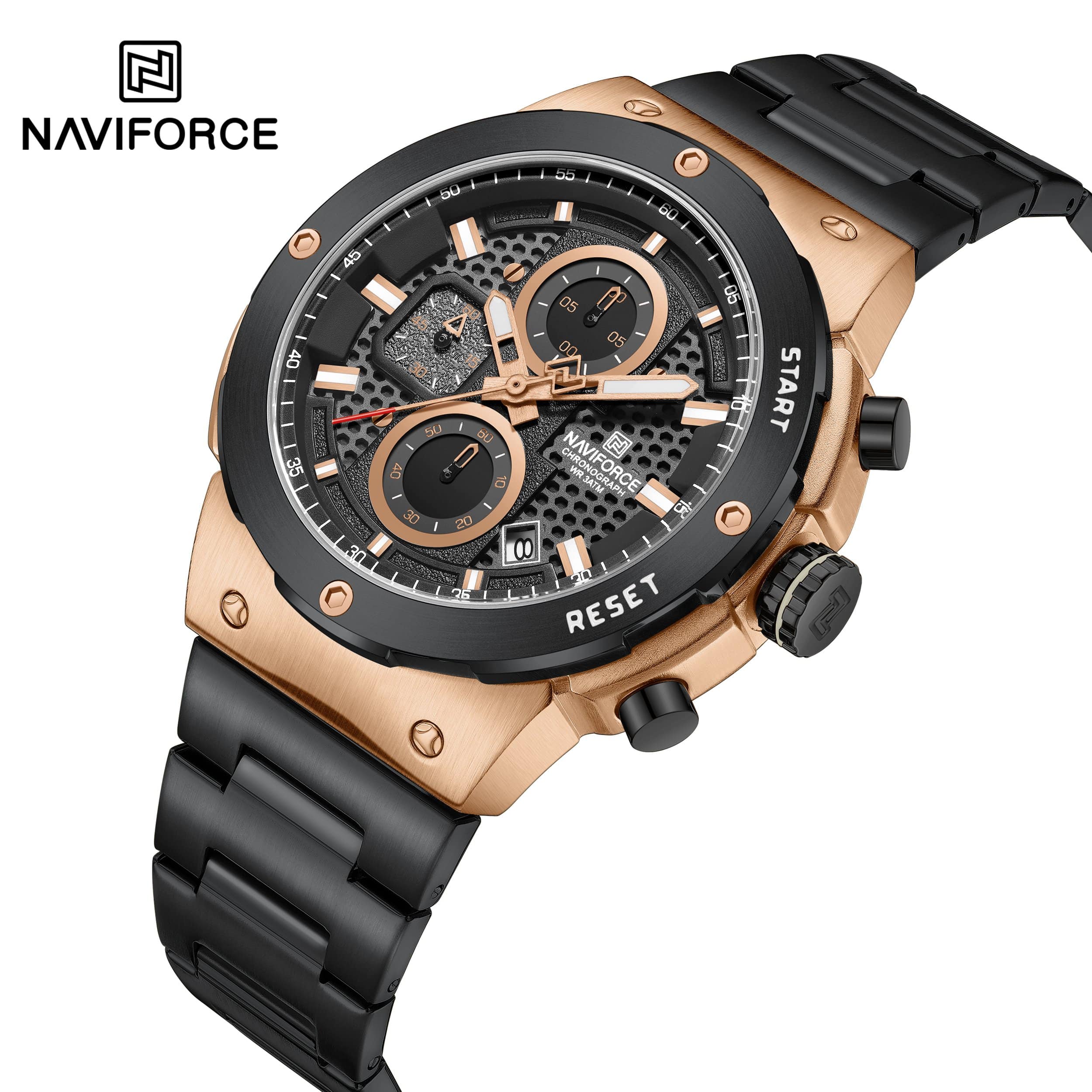 Naviforce NF 8072 ChronoMax main image