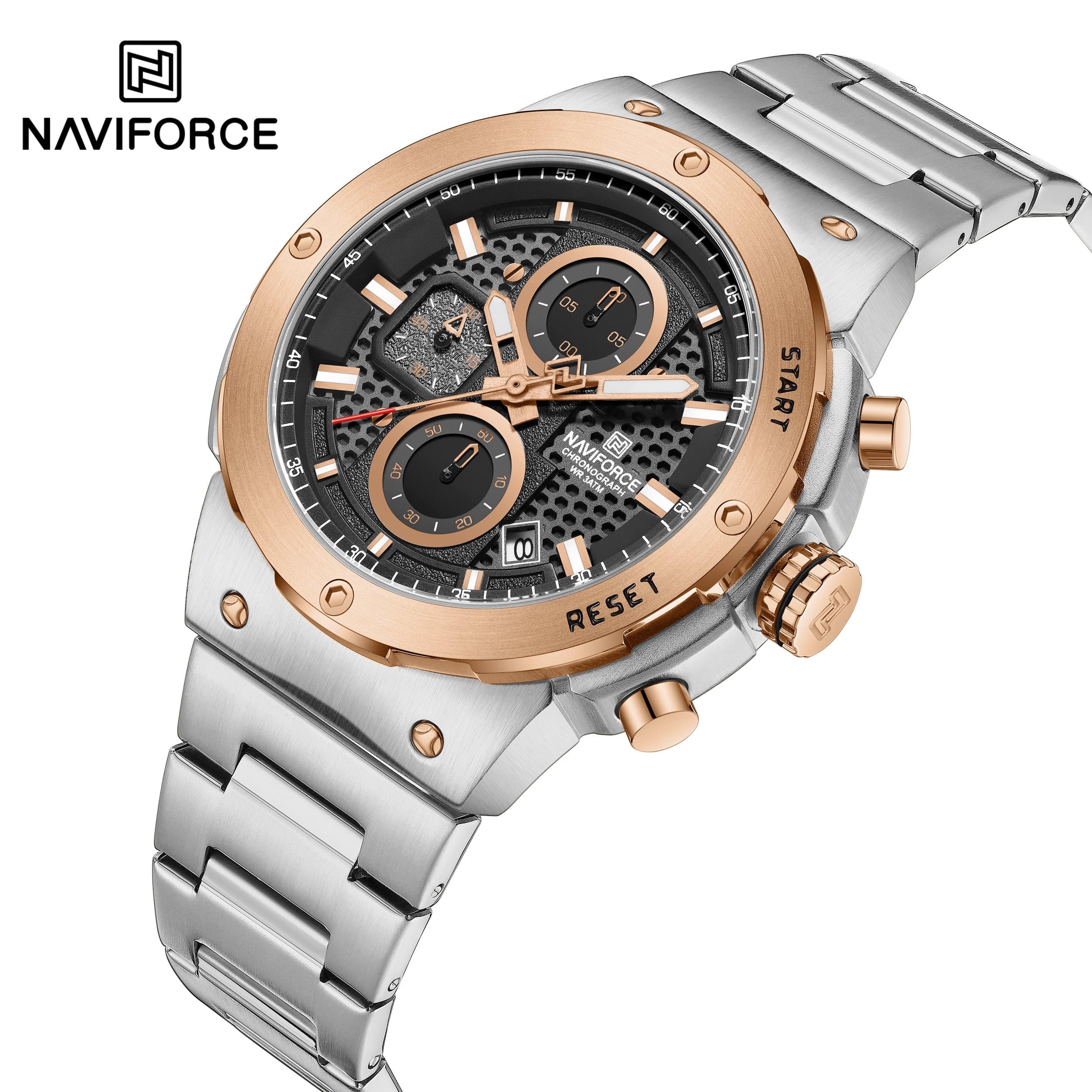 Naviforce NF 8072 ChronoMax main image