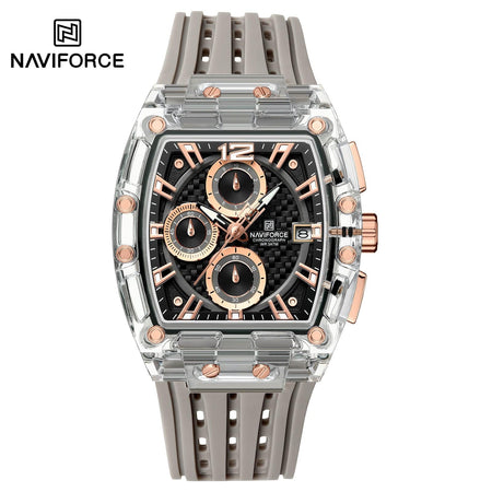 Naviforce NF7105 ChronoTrek Watch image 2