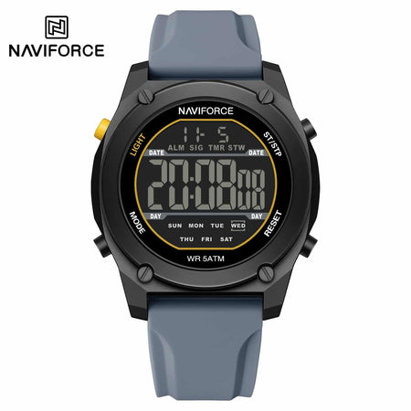Naviforce NF 7134 Digital Core Watch image 5