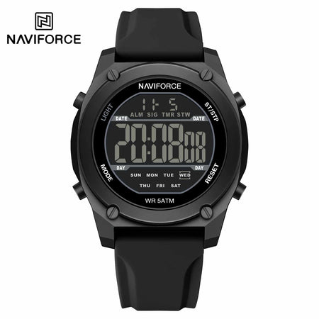 Naviforce NF 7134 Digital Core Watch image 5