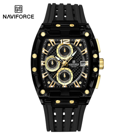 Naviforce NF7105 ChronoTrek Watch image 6