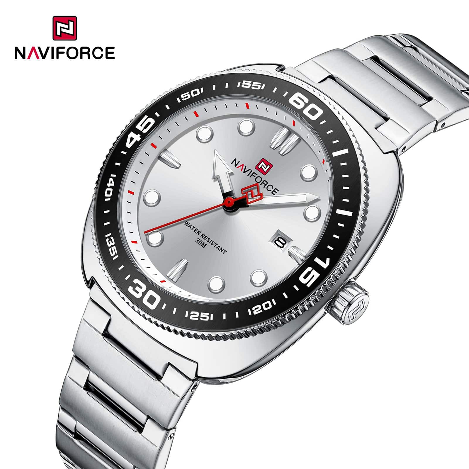 Naviforce NF9250 - Elite Calendar main image
