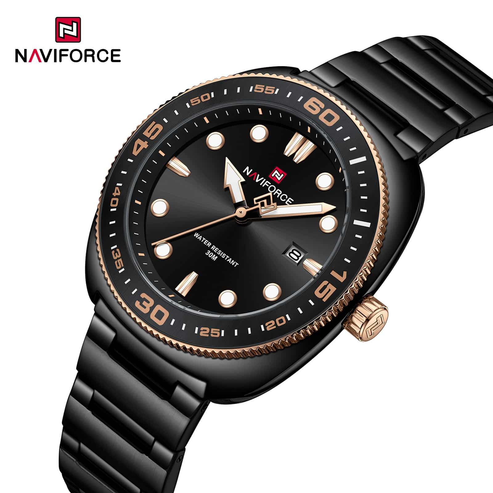 Naviforce NF9250 - Elite Calendar main image