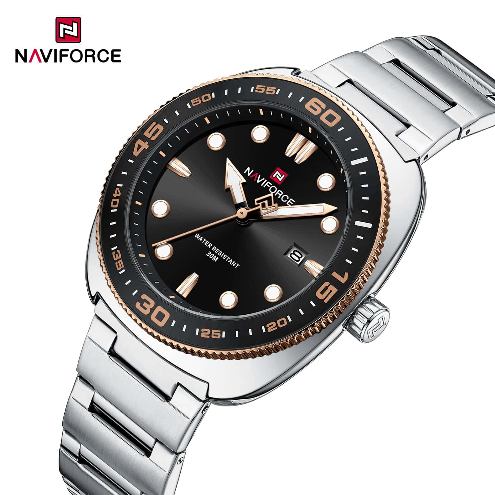 Naviforce NF9250 - Elite Calendar main image