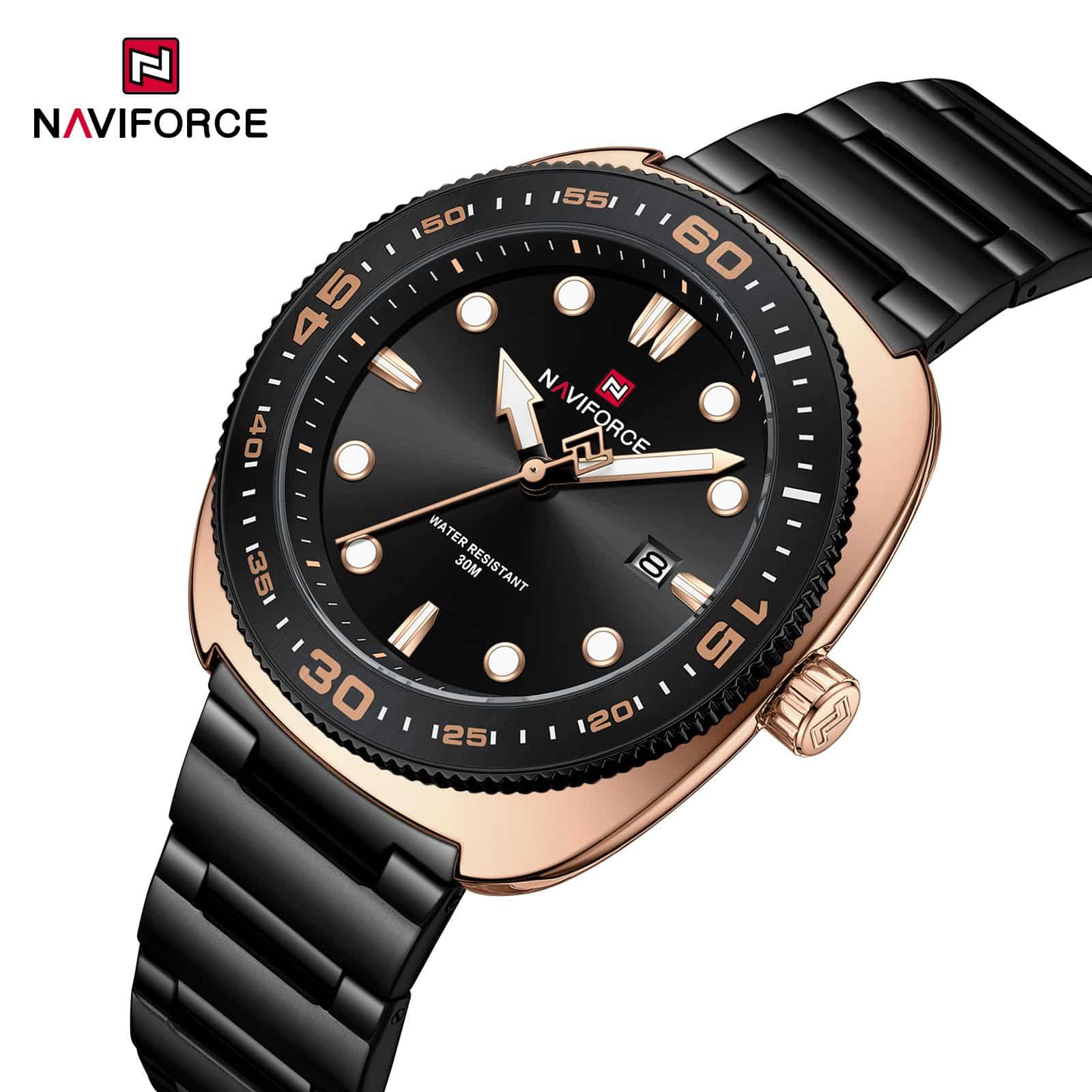 Naviforce NF9250 - Elite Calendar main image