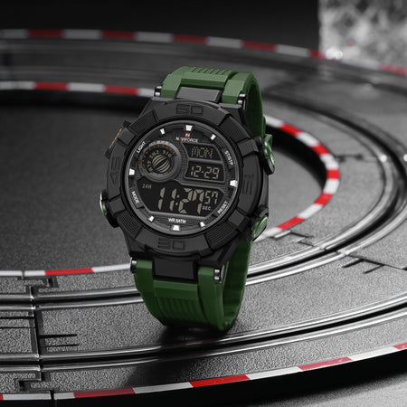 Naviforce NF7131 Tactical Digital Watch image 6