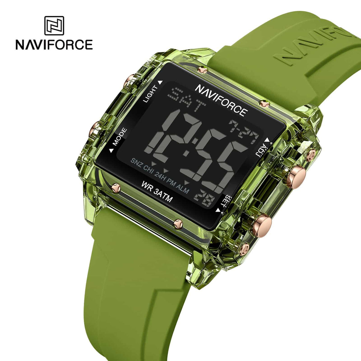 Naviforce NF-7101 Digital Watch Main Image