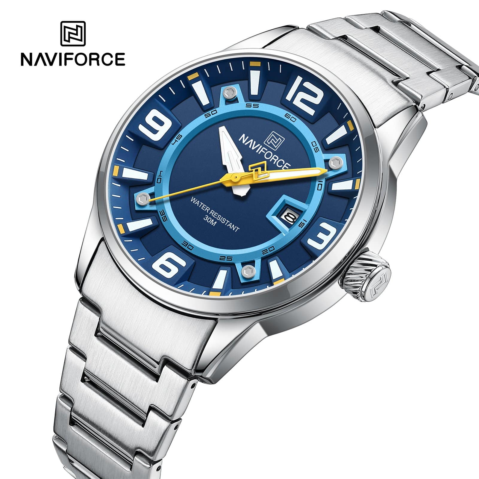 Naviforce NF 8044 Velocity Vista Watch main image
