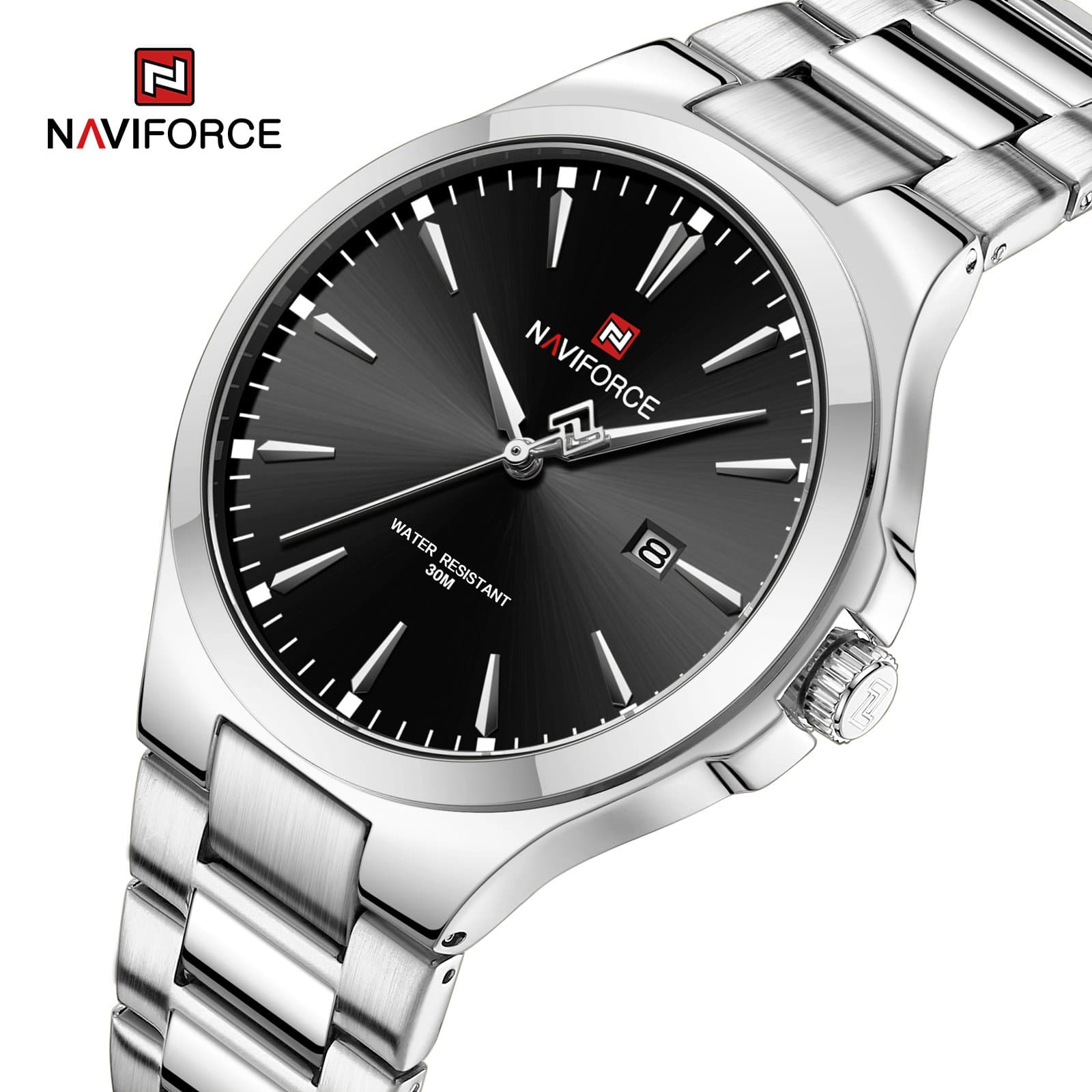 Naviforce NF-9214 Exclusive Date Edition main image