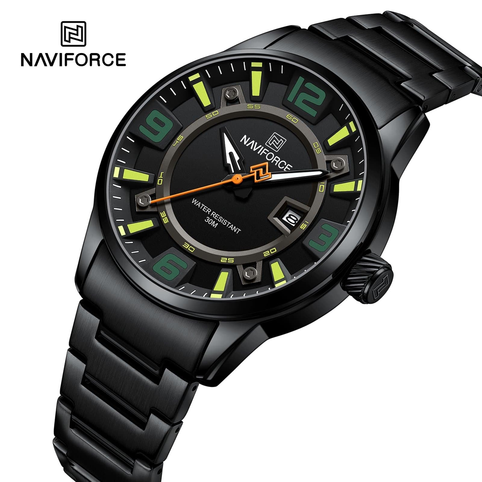 Naviforce NF 8044 Velocity Vista Watch main image