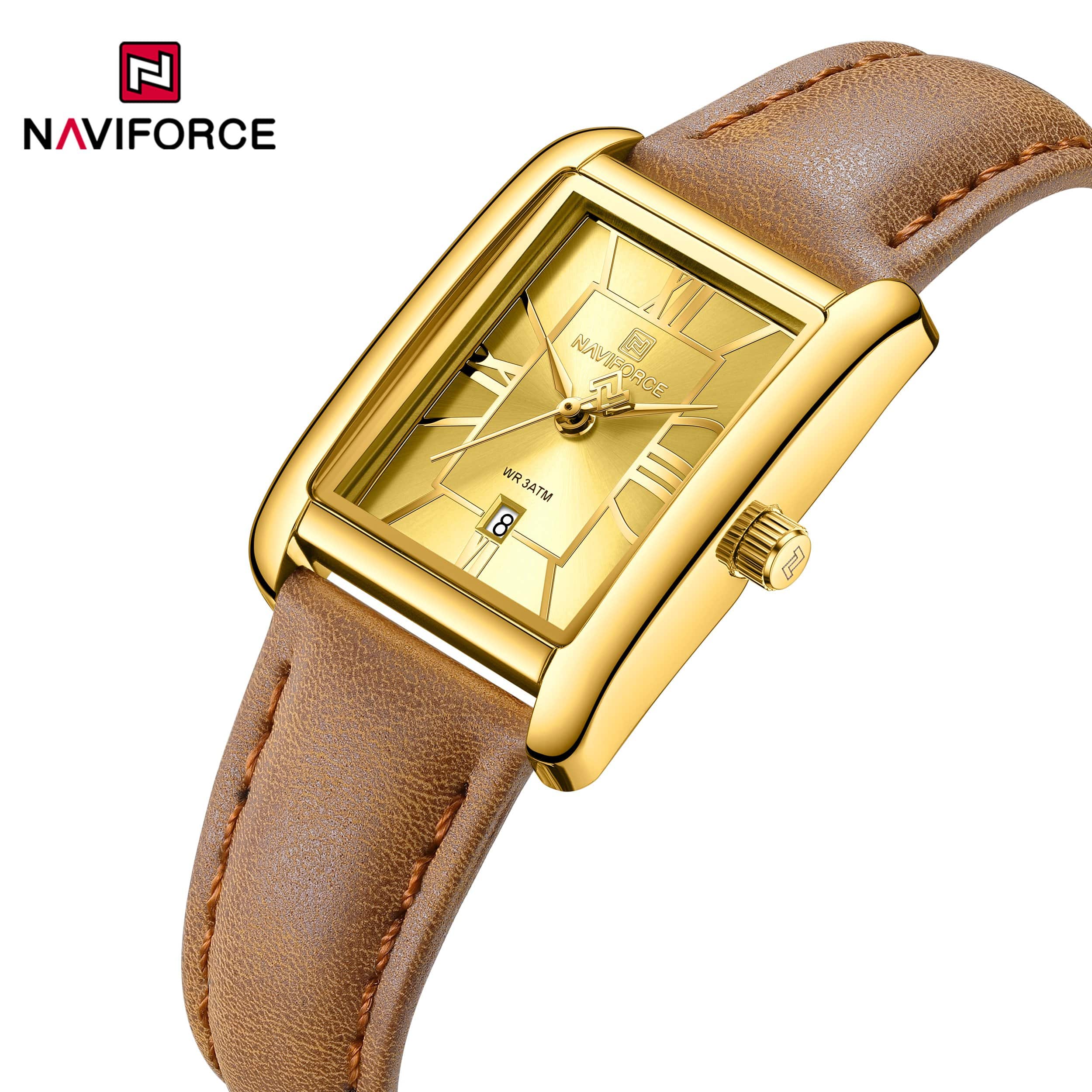 Naviforce NF 5074 Signature Square main image