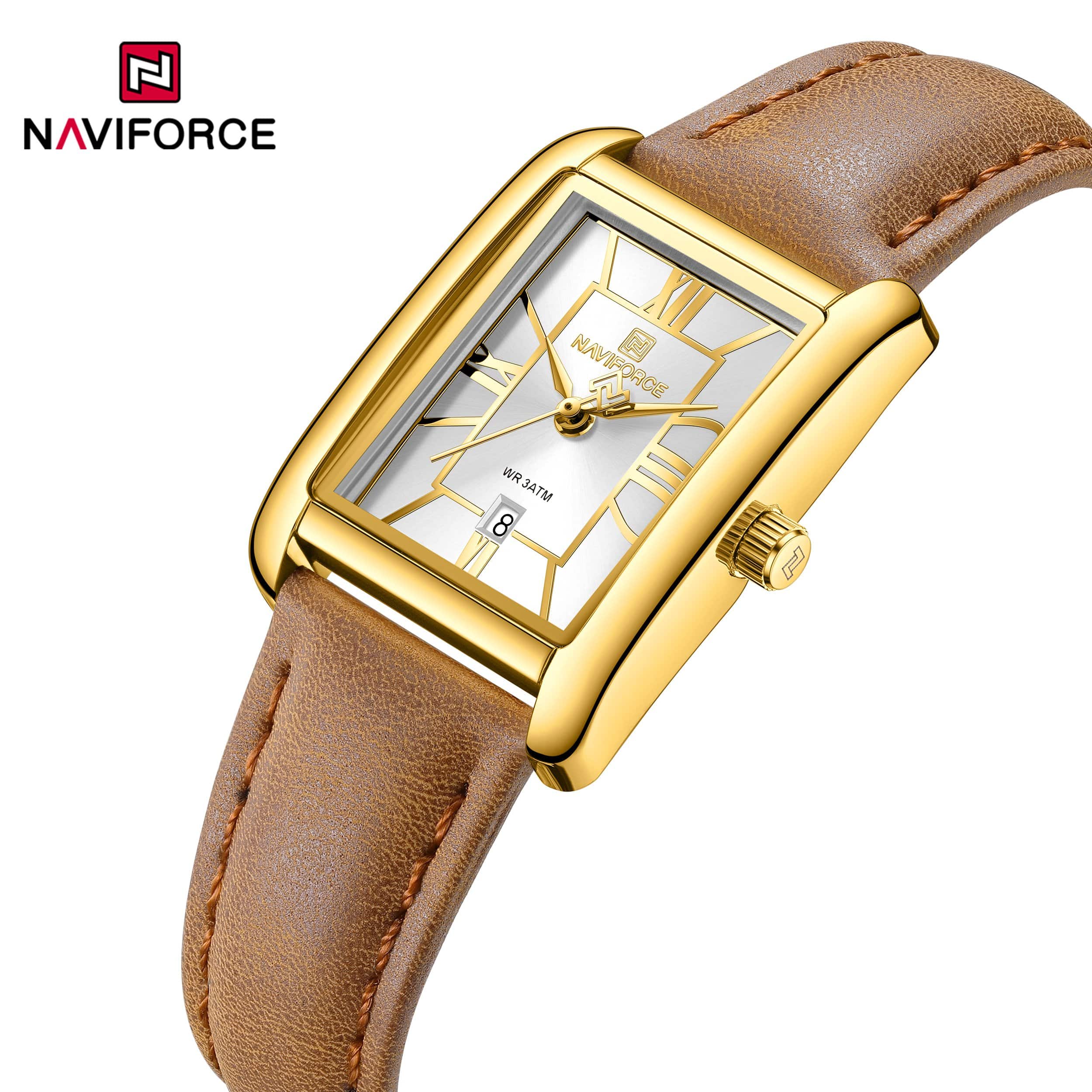 Naviforce NF 5074 Signature Square main image