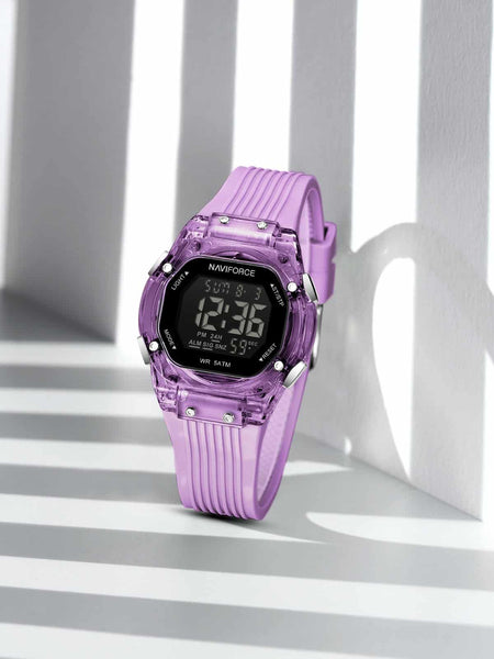 Naviforce NF-6114 Lady Tech Edition image 3
