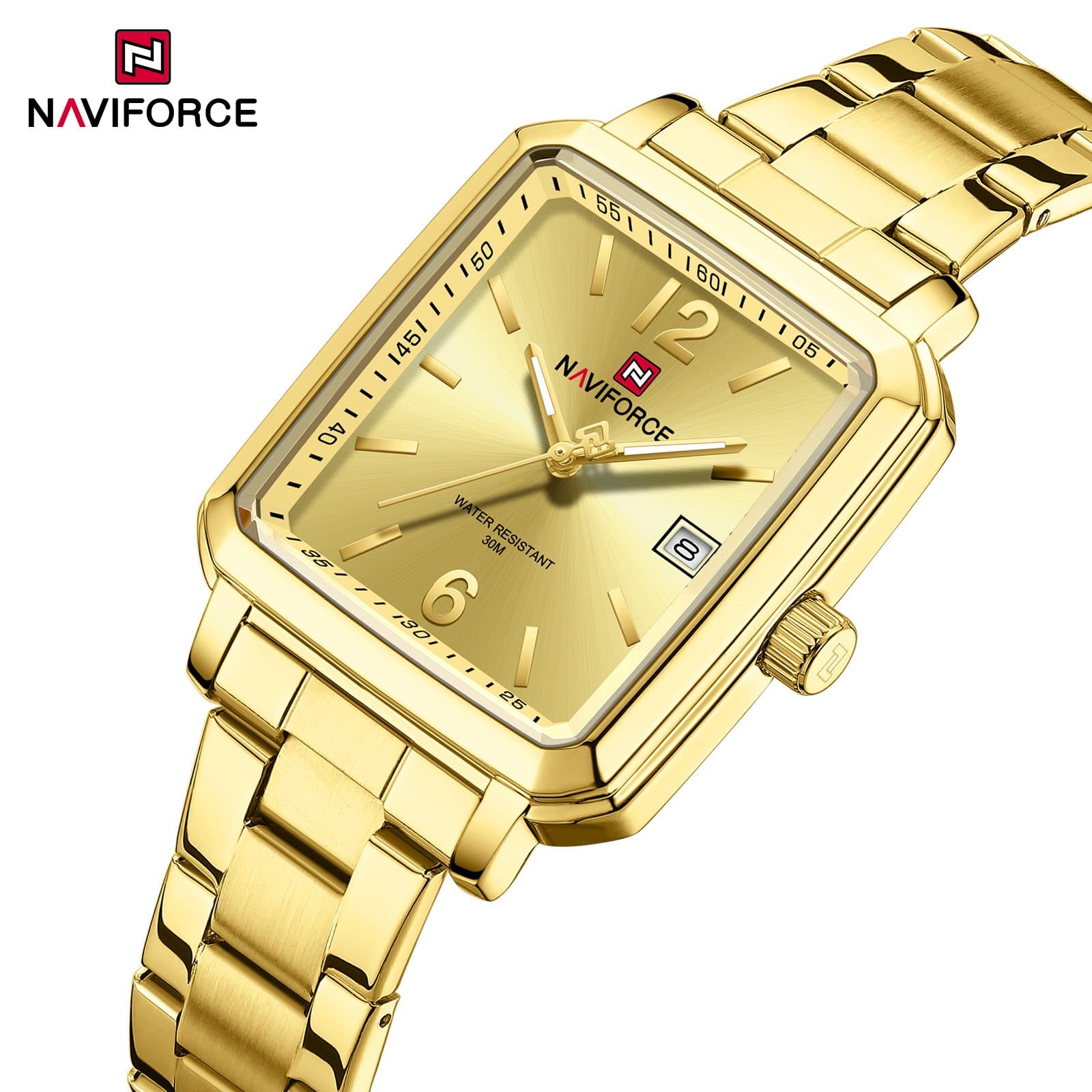 Naviforce NF9252 - SquareClass Edition main image