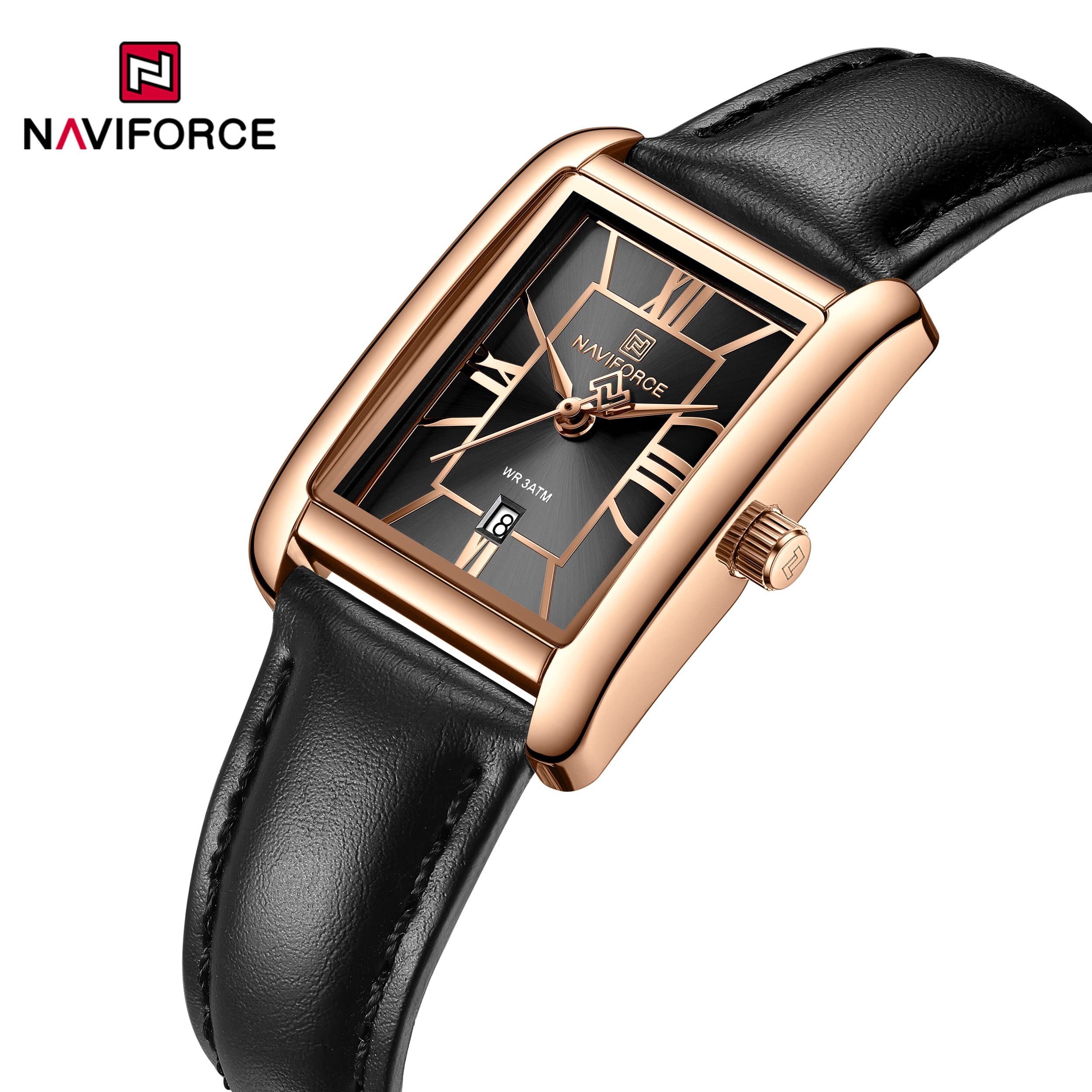 Naviforce NF 5074 Signature Square main image