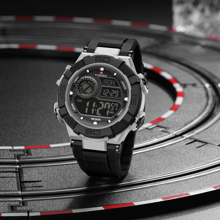 Naviforce NF7131 Tactical Digital Watch image 3