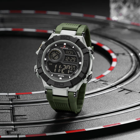 Naviforce NF7131 Tactical Digital Watch image 3