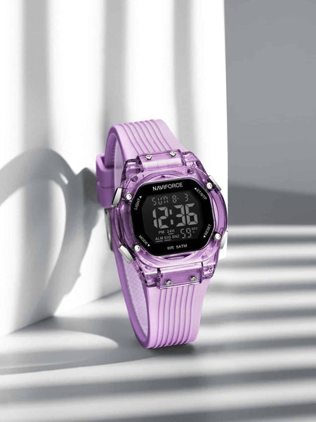 Naviforce NF-6114 Lady Tech Edition image 4