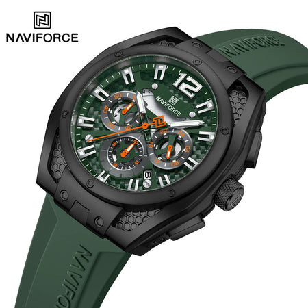 Naviforce NF 8063 Edge Chronograph main image