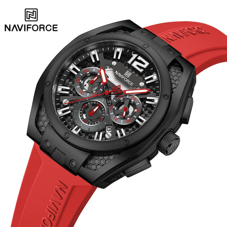 Naviforce NF 8063 Edge Chronograph main image