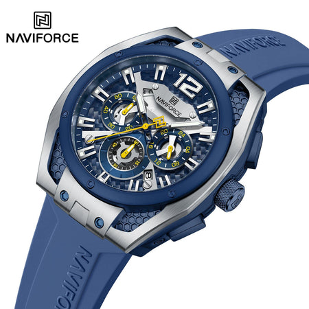 Naviforce NF 8063 Edge Chronograph main image