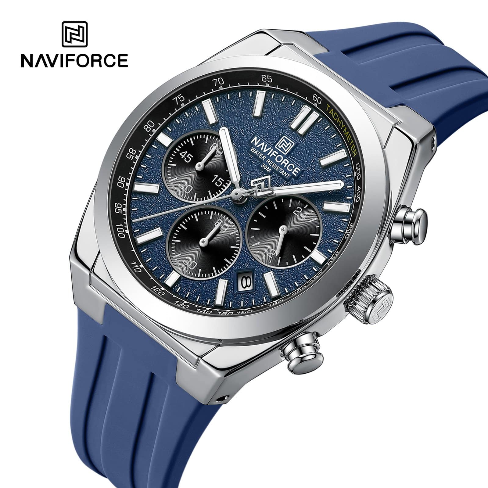 Naviforce NF8080 Enduro Edition main image