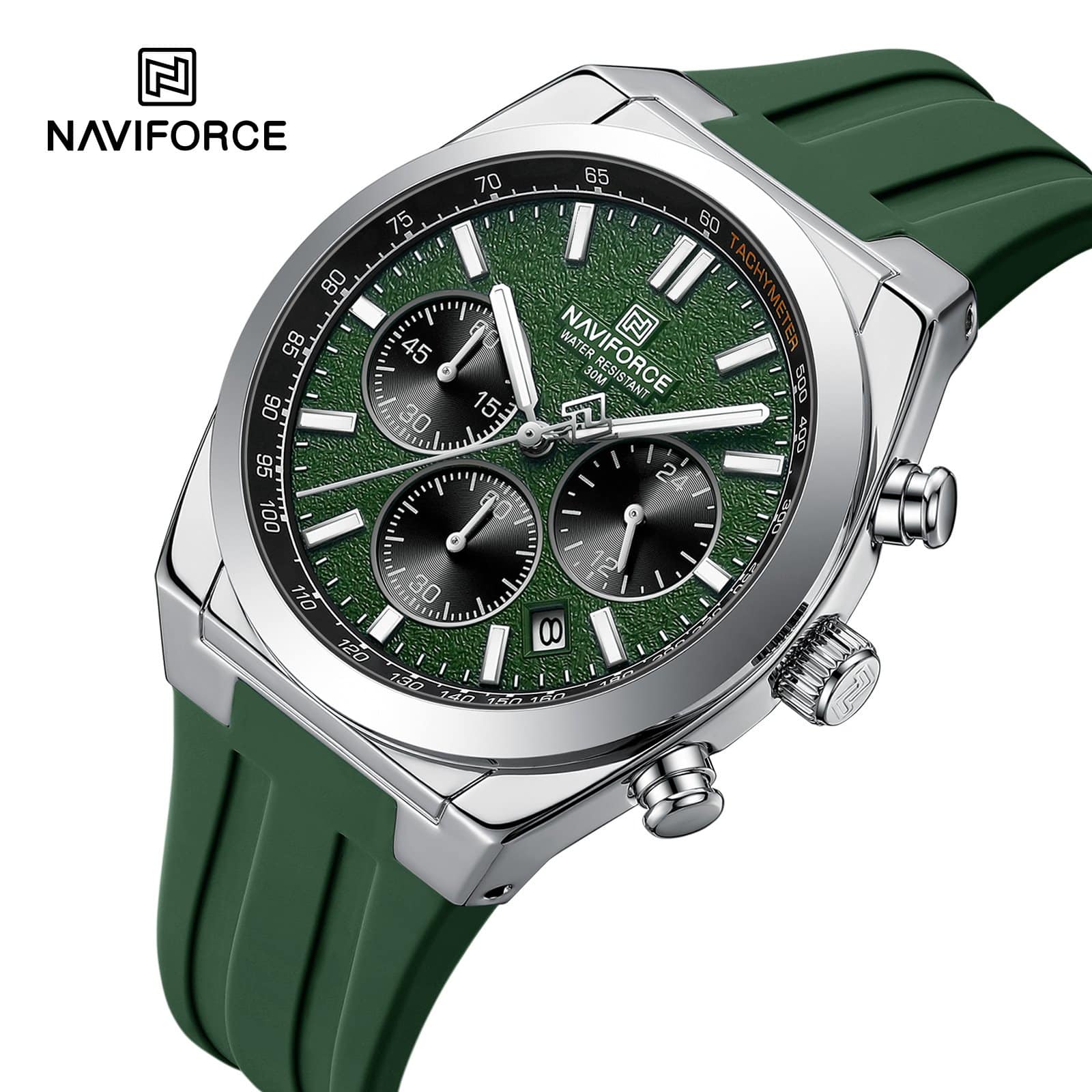 Naviforce NF8080 Enduro Edition main image