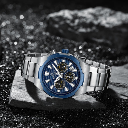 Naviforce NF 8081 Executive Chrono image 4