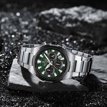 Naviforce NF 8081 Executive Chrono image 3