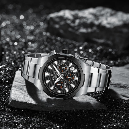 Naviforce NF 8081 Executive Chrono image 3