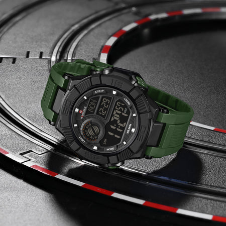 Naviforce NF7131 Tactical Digital Watch image 7
