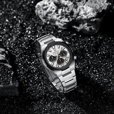 Naviforce NF 8081 Executive Chrono image 3