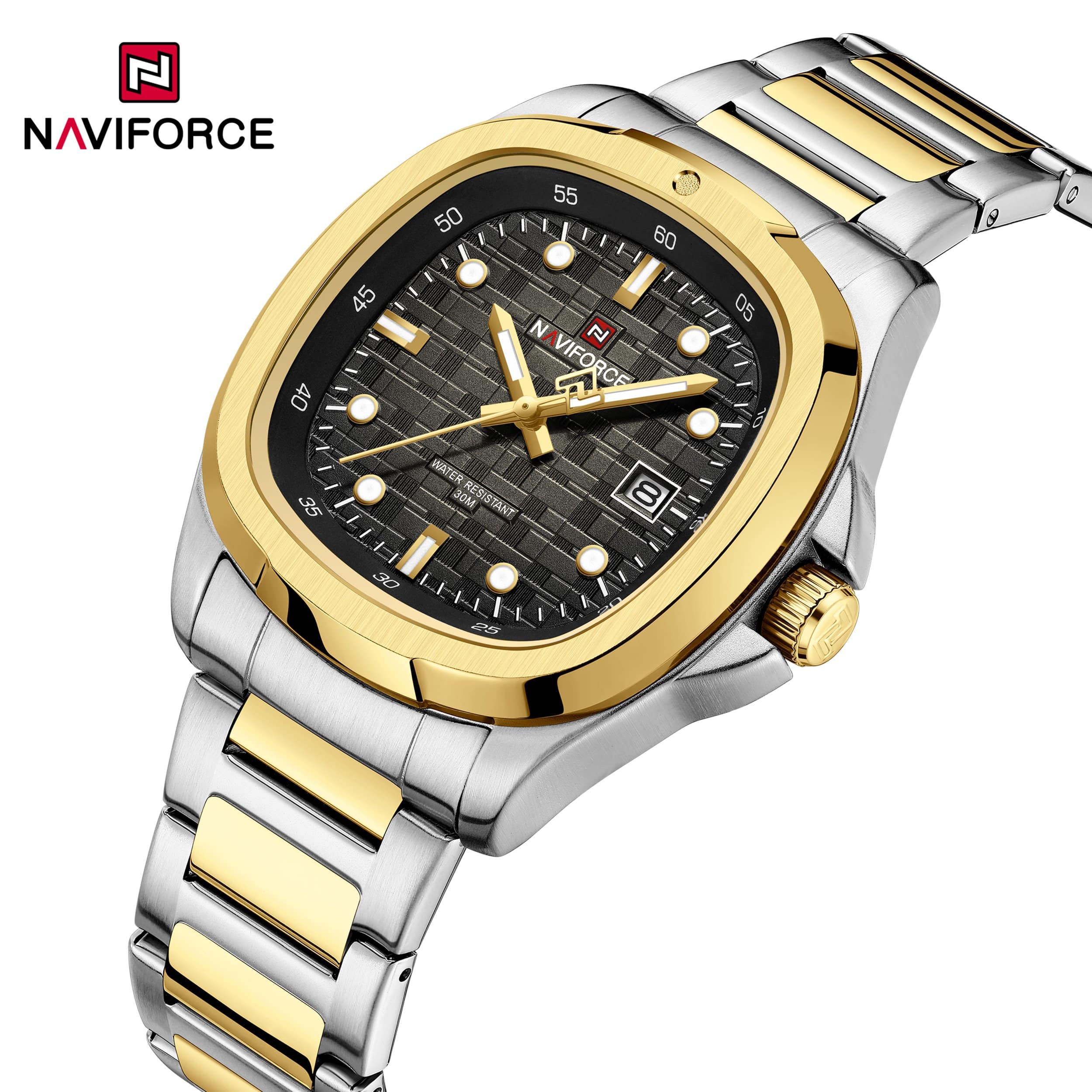 Naviforce NF-9240 Date Precision main image